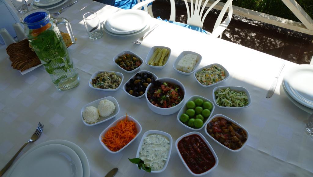River Side Hotel Mingəçevir Esterno foto